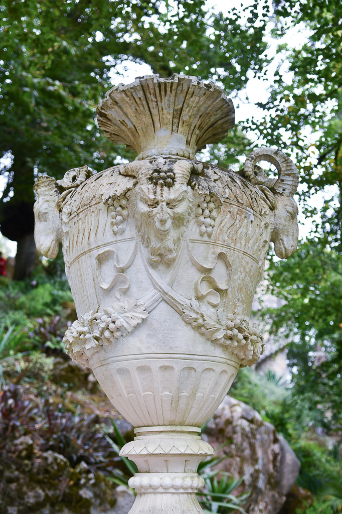 Sintra - Quinta da Regaleira