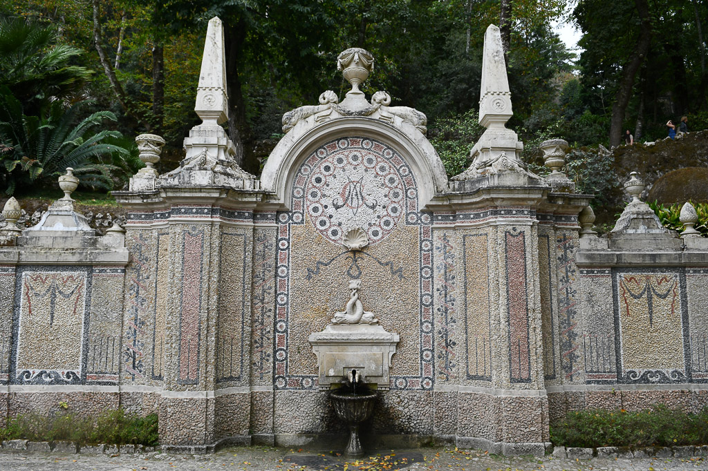 Sintra - Quinta da Regaleira