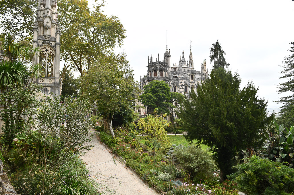 Sintra - Quinta da Regaleira