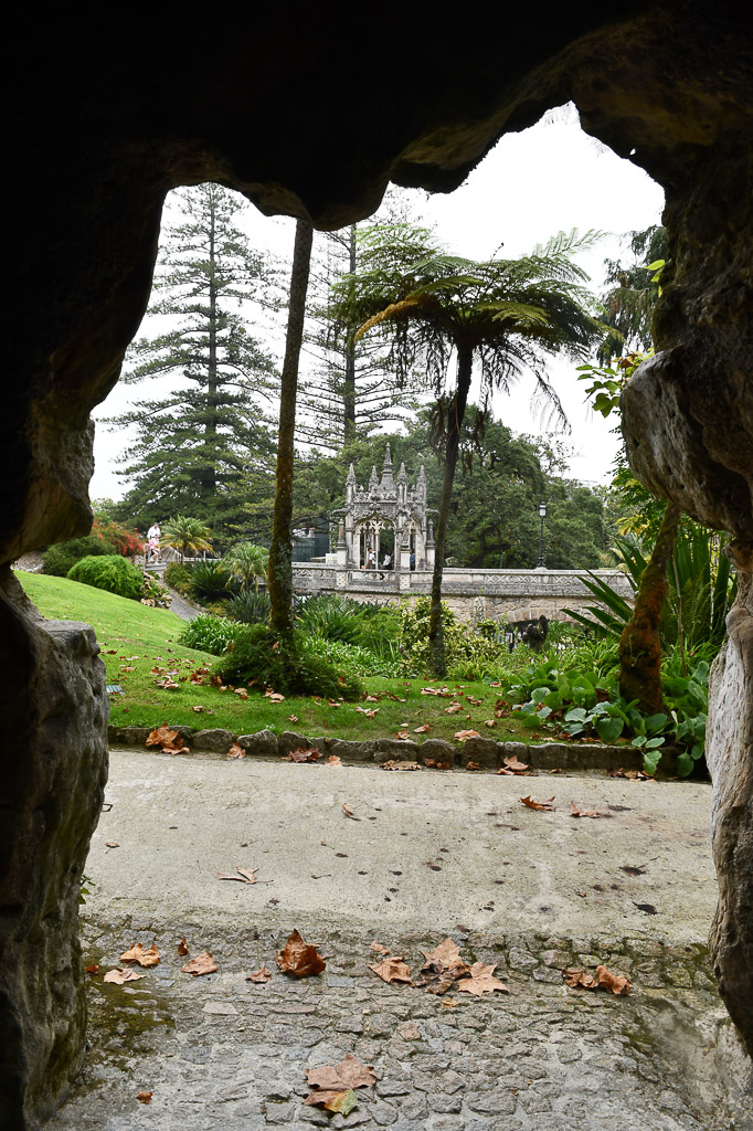 Sintra - Quinta da Regaleira