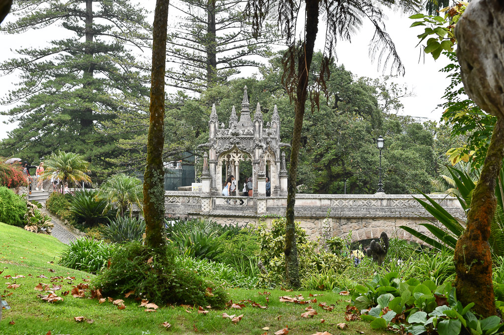 Sintra - Quinta da Regaleira