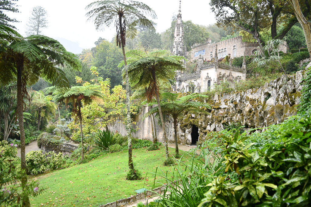 Sintra - Quinta da Regaleira