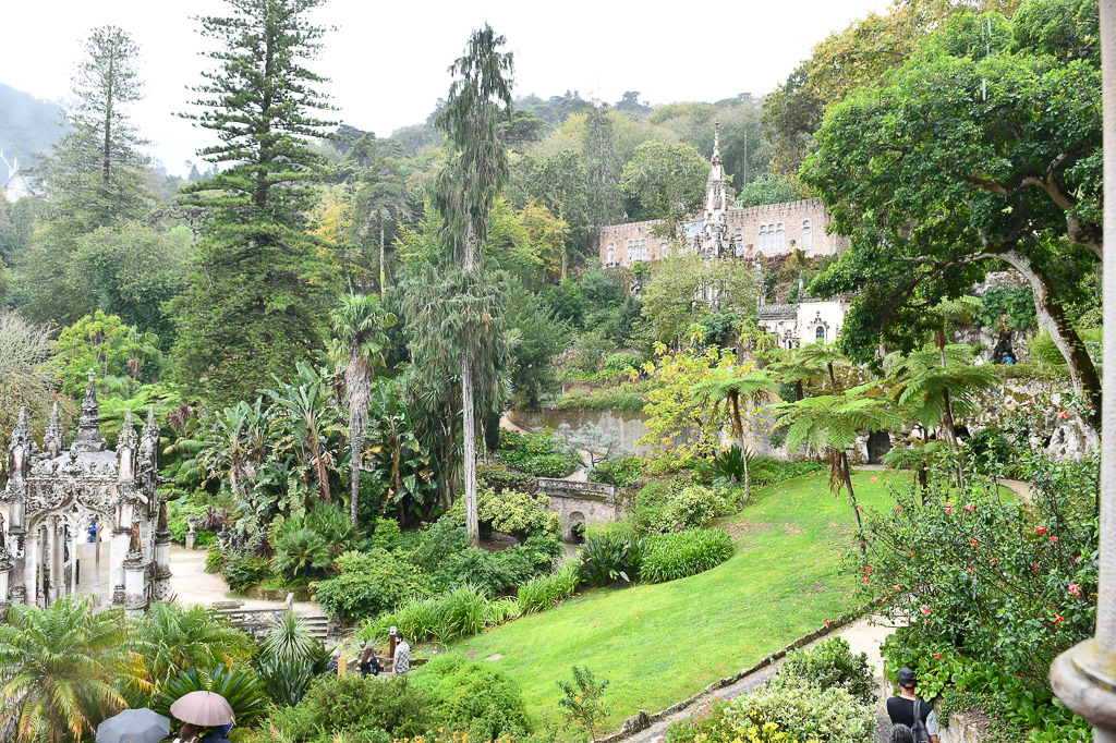 Sintra - Quinta da Regaleira