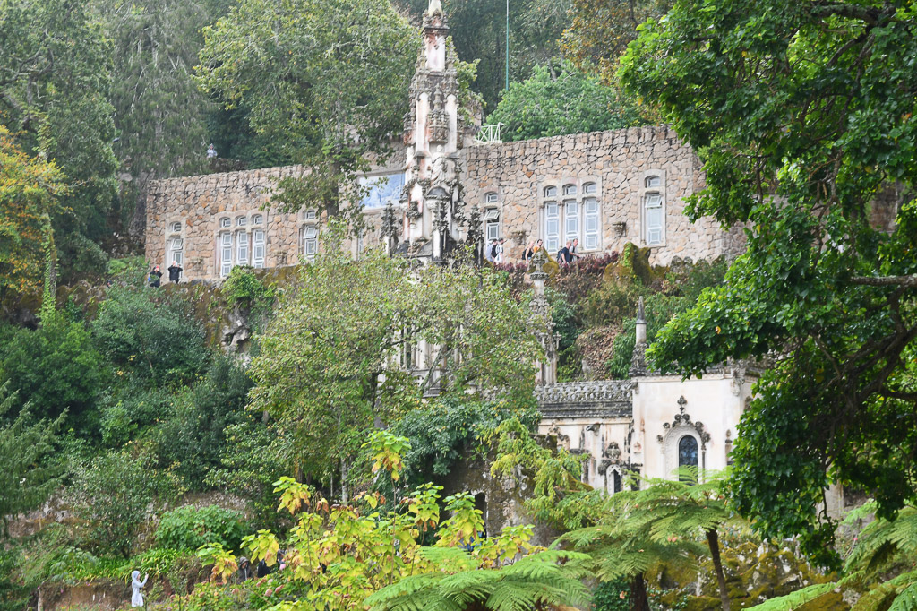 Sintra - Quinta da Regaleira