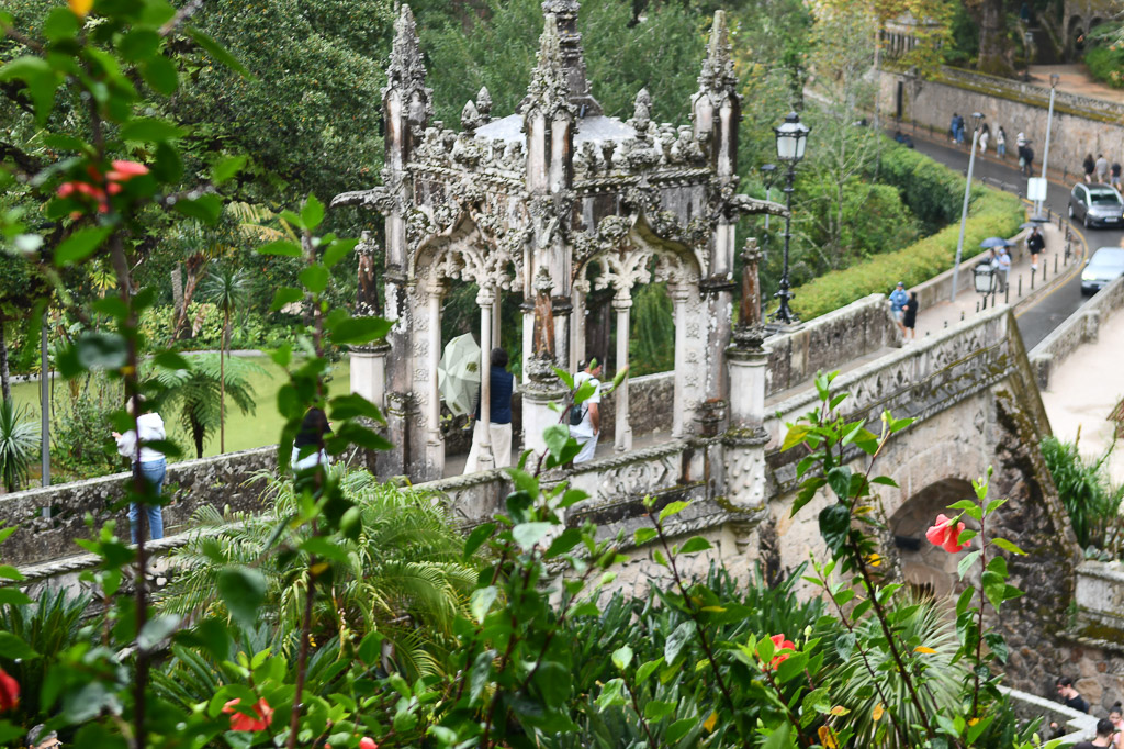 Sintra - Quinta da Regaleira