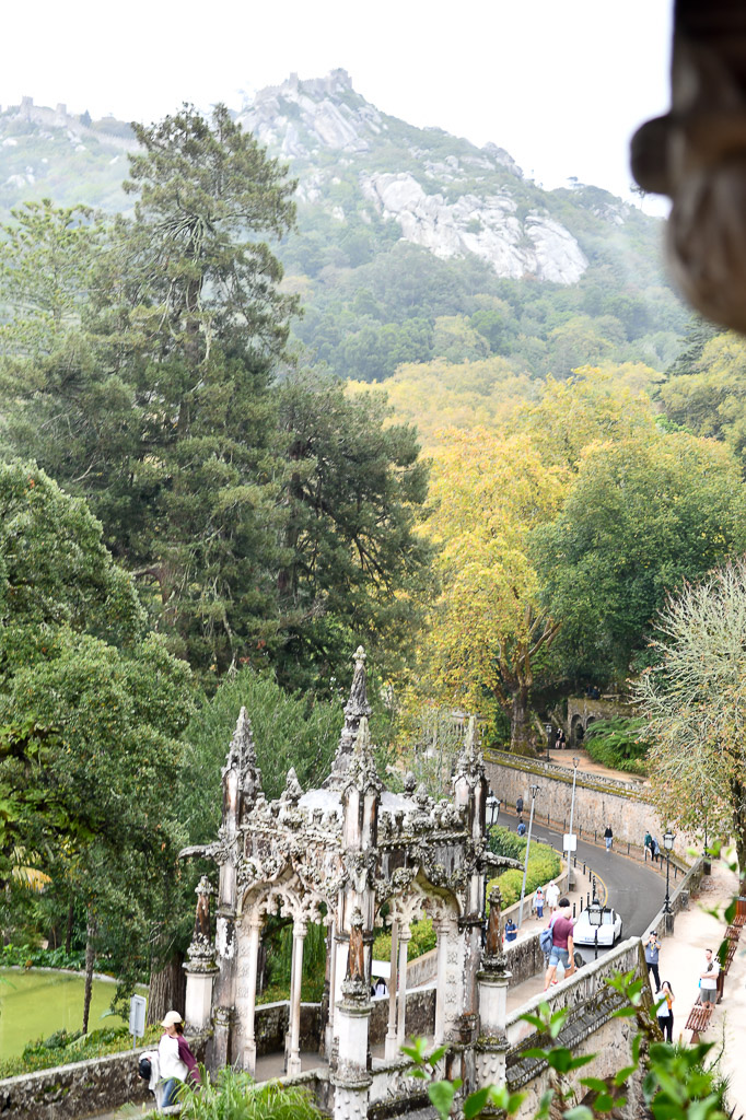 Sintra - Quinta da Regaleira