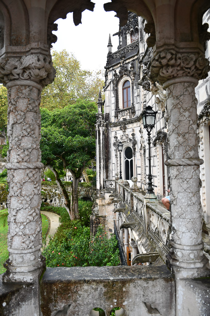 Sintra - Quinta da Regaleira