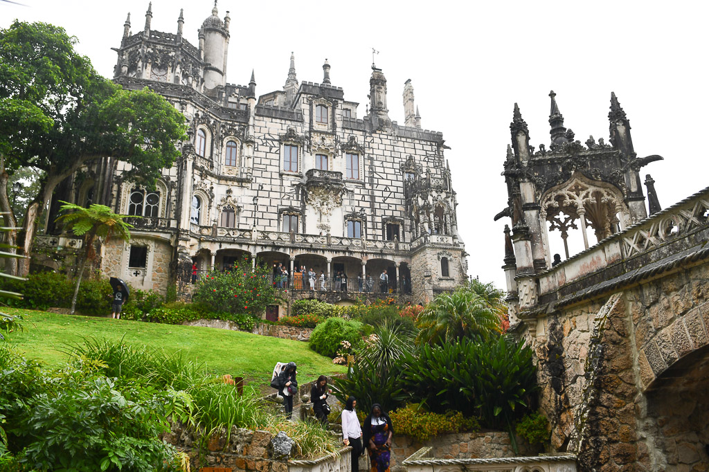 Sintra - Quinta da Regaleira