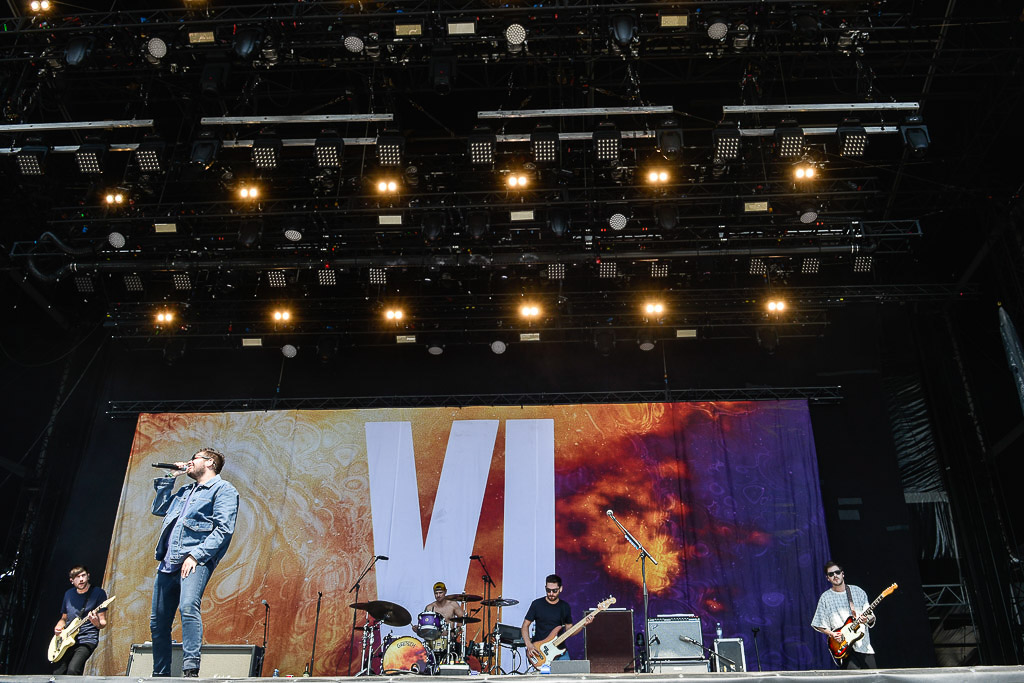 You me at six