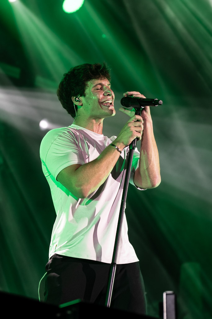 Stars am Strand: Wincent Weiss