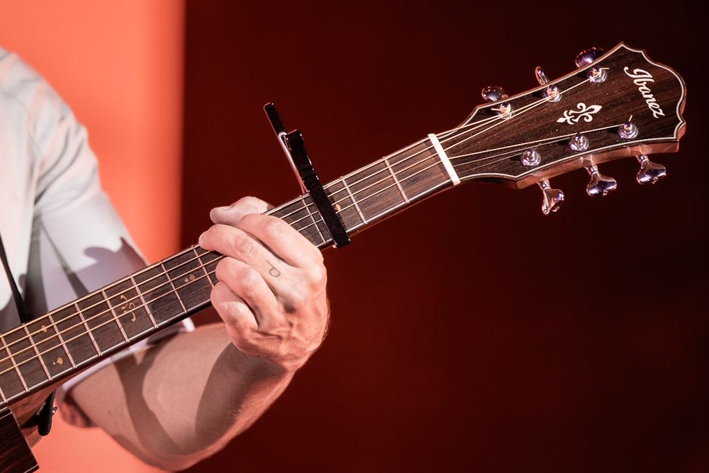 Stars am Strand: Wincent Weiss