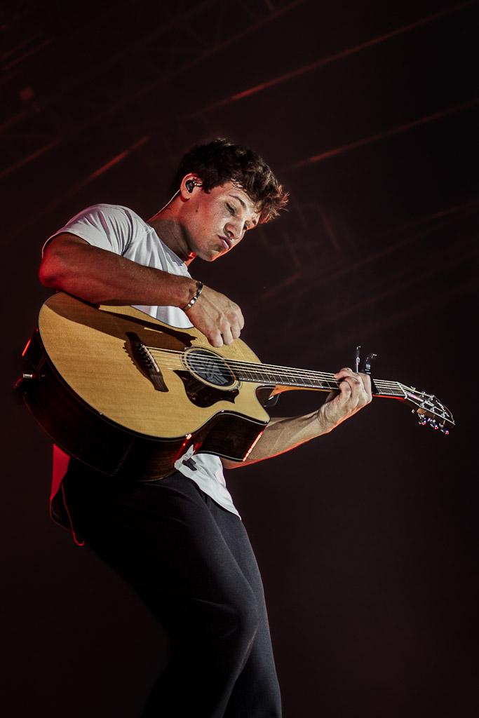 Stars am Strand: Wincent Weiss