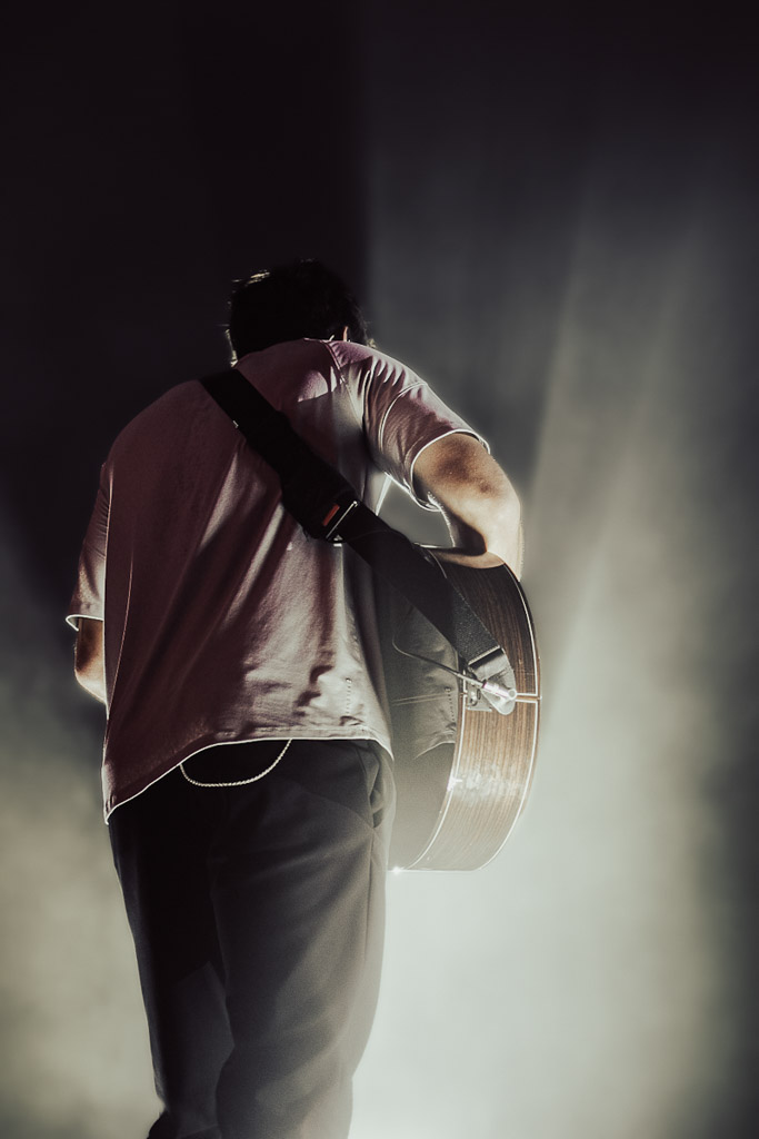 Stars am Strand: Wincent Weiss