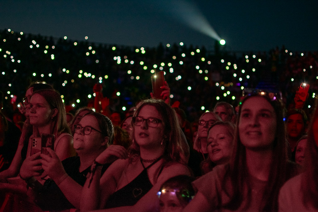 Stars am Strand: Wincent Weiss