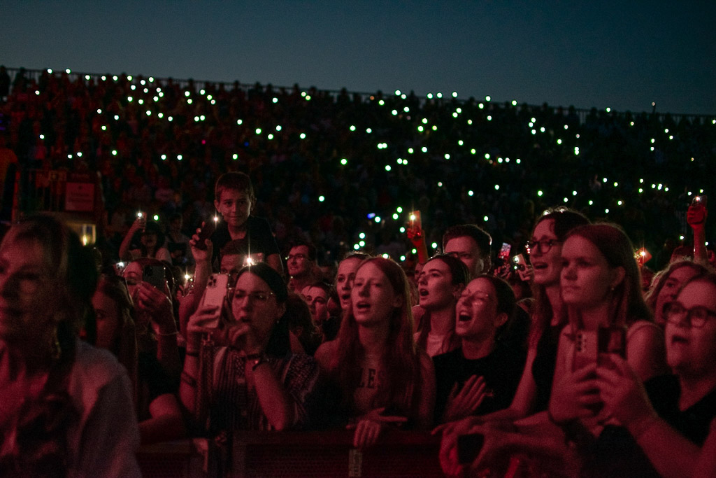 Stars am Strand: Wincent Weiss