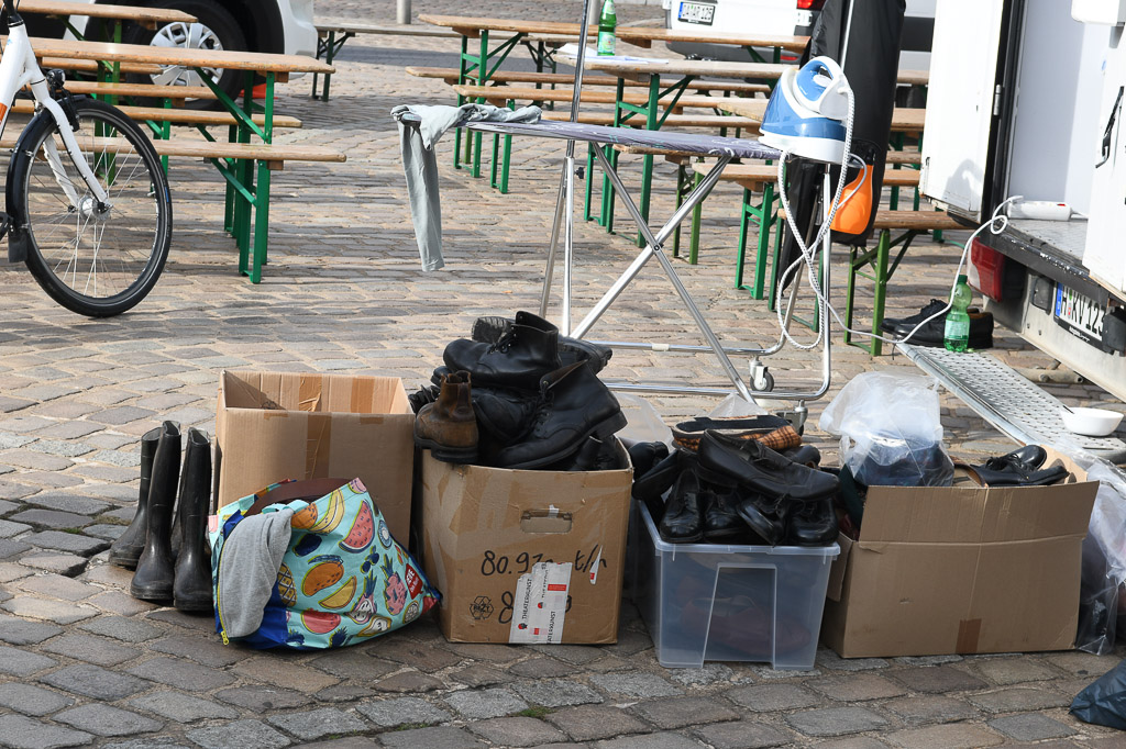 Settermin "Der große Streik" (AT)