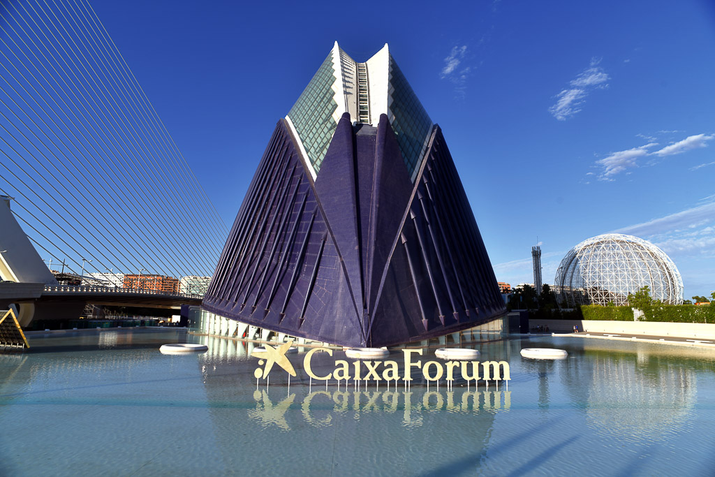 València - Caixa Forum