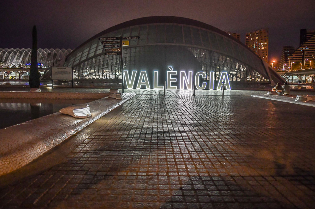 València - L' Hemisfèric