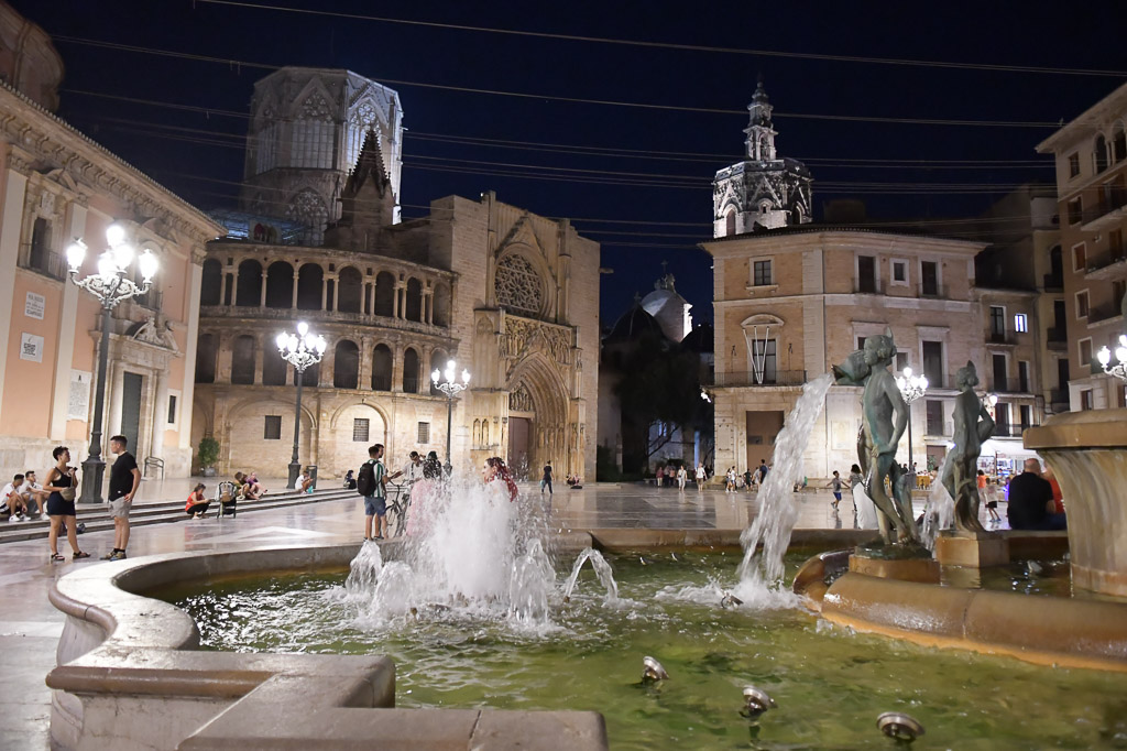 València - Kathedrale/ El Miguelete)