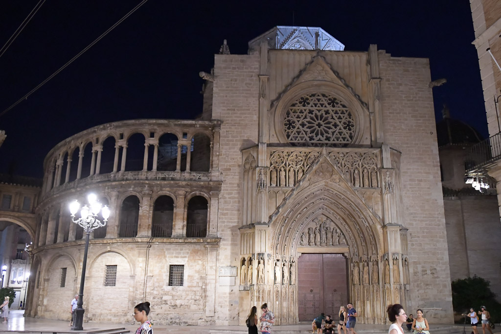 València - Kathedrale/ El Miguelete)