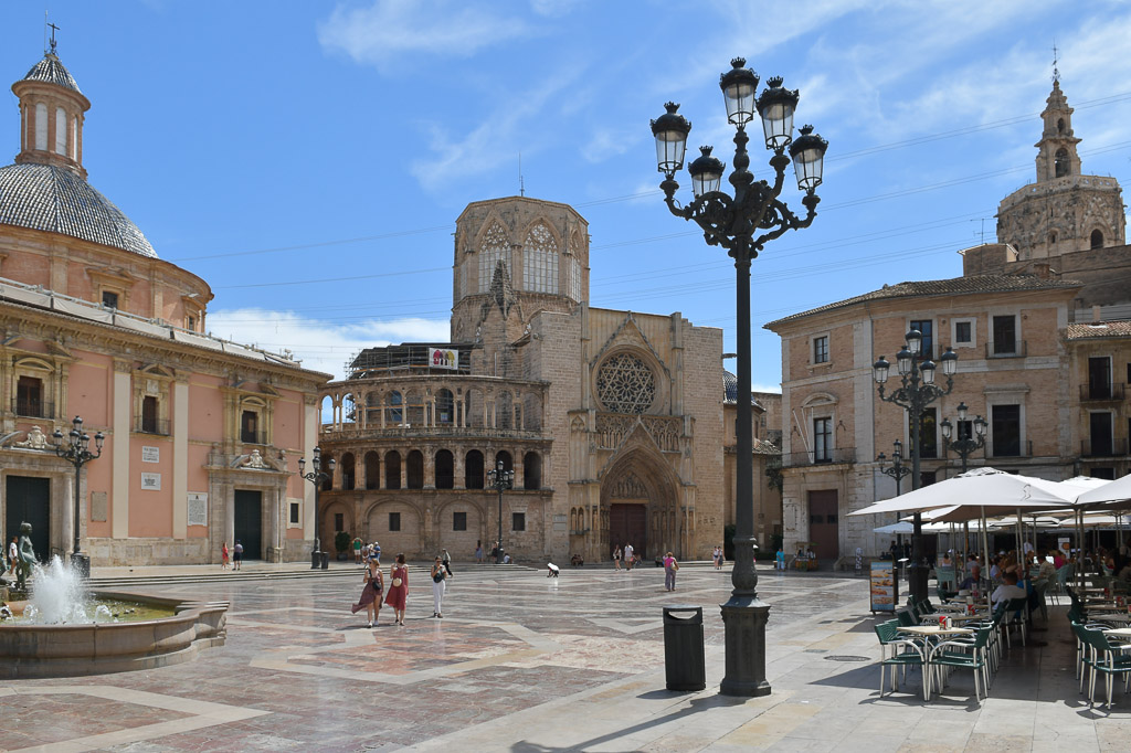 València - Kathedrale/ El Miguelete)