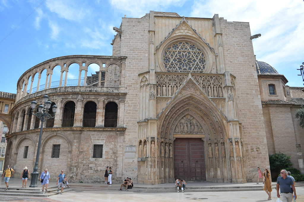 València - Kathedrale/ El Miguelete)