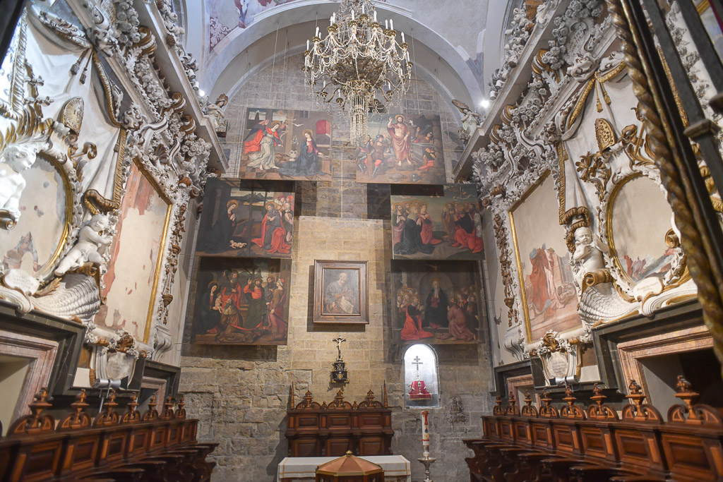 València - Kathedrale/ El Miguelete)