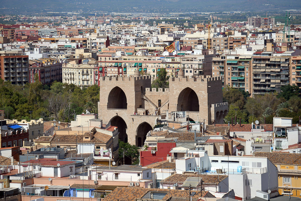 València - Kathedrale/ El Miguelete)