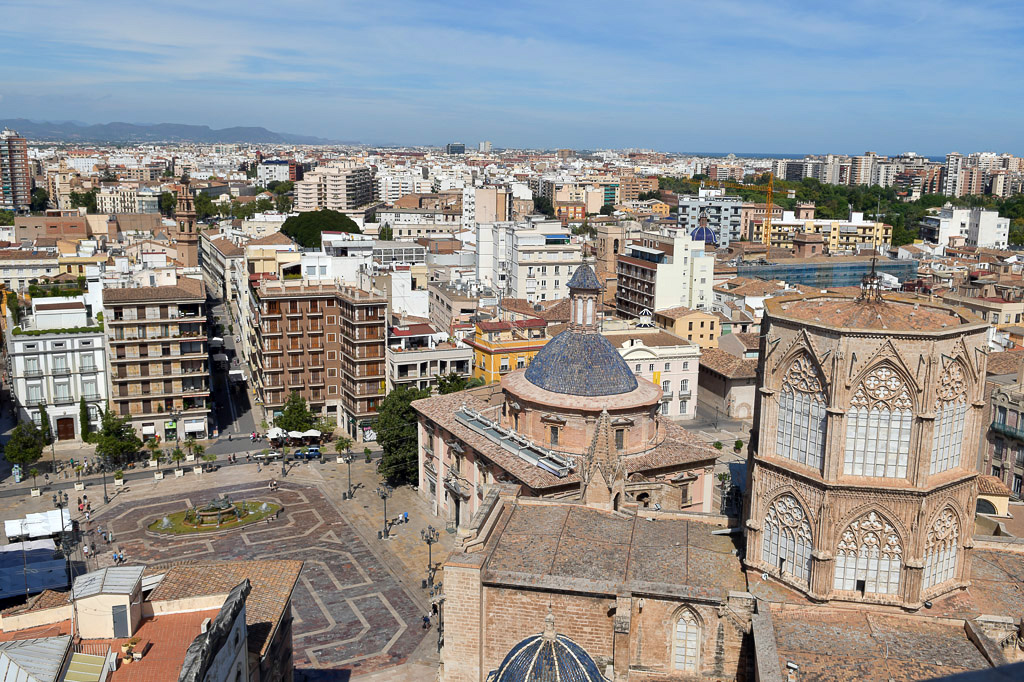 València - Kathedrale/ El Miguelete)