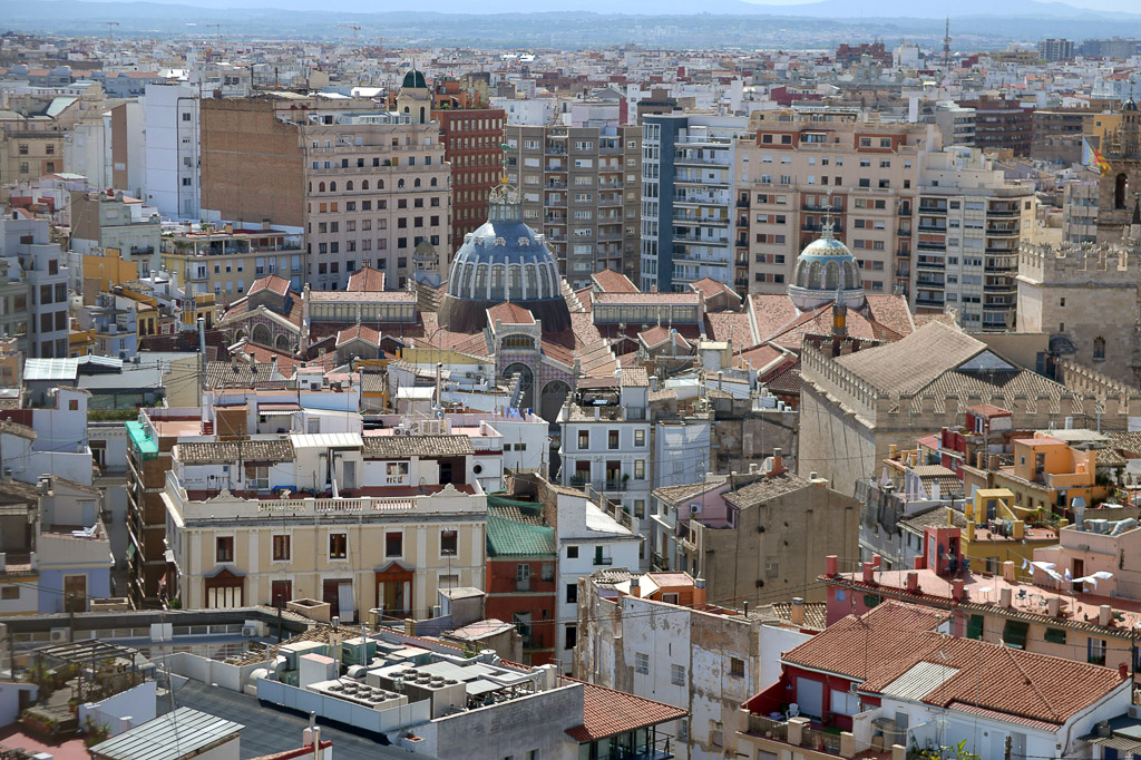 València - Kathedrale/ El Miguelete)