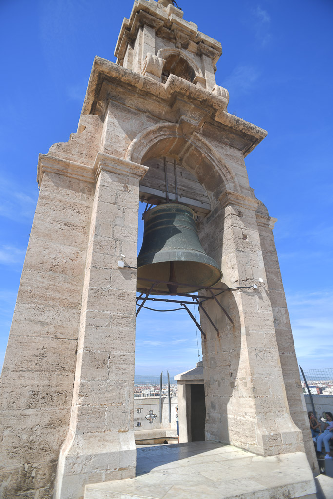 València - Kathedrale/ El Miguelete)