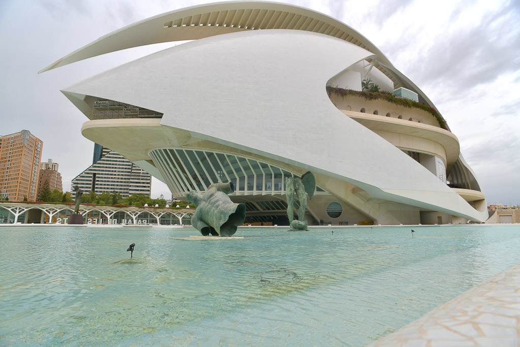 València - Palau de les Arts