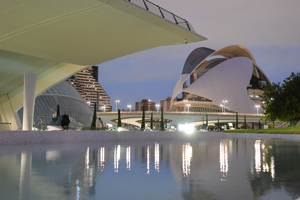 València - Palau de les Arts