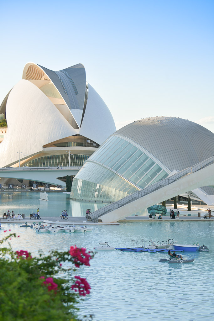 València - Palau de les Arts