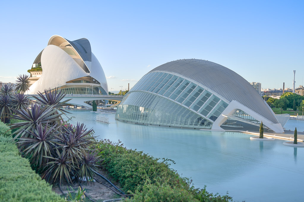 València - Palau de les Arts