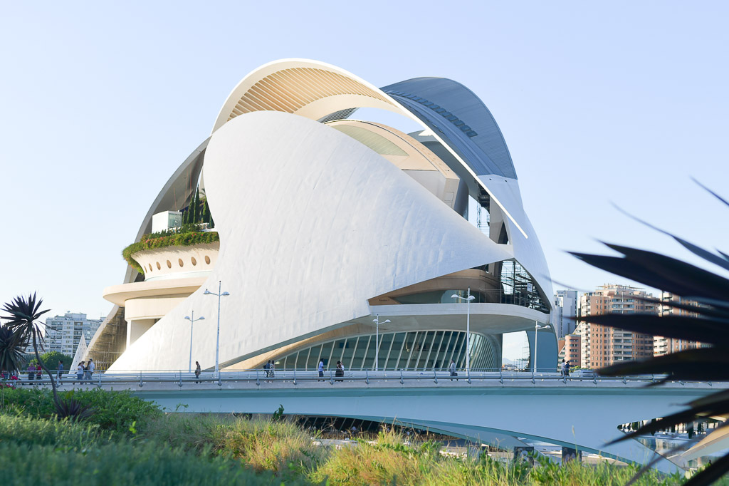 València - Palau de les Arts