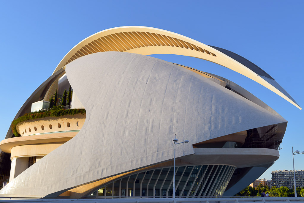 València - Palau de les Arts