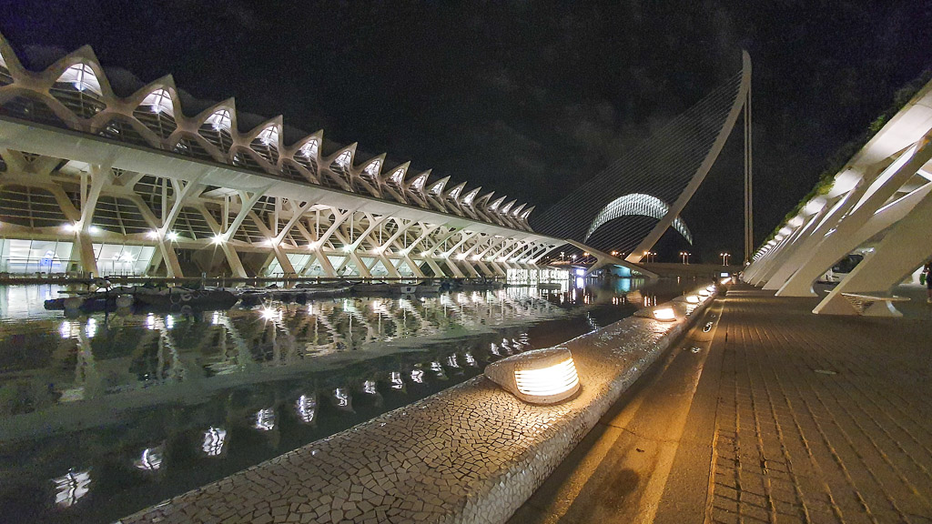 València - Museu de les Ciències Príncipe Felipe