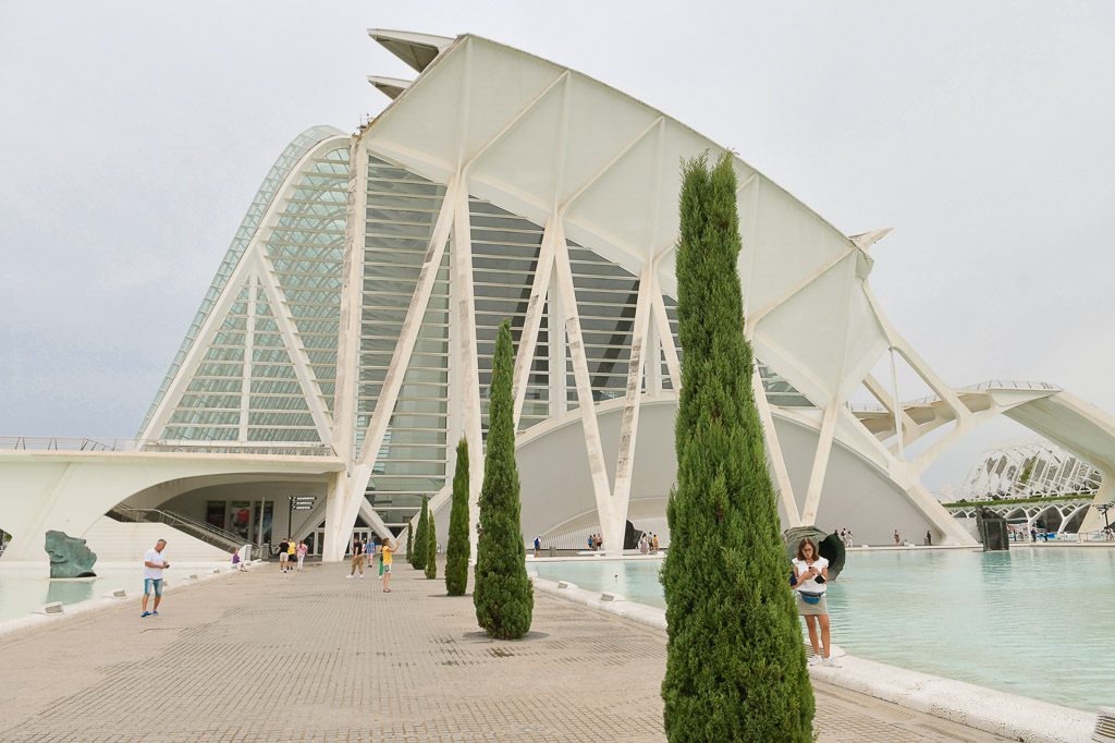 València - Museu de les Ciències Príncipe Felipe