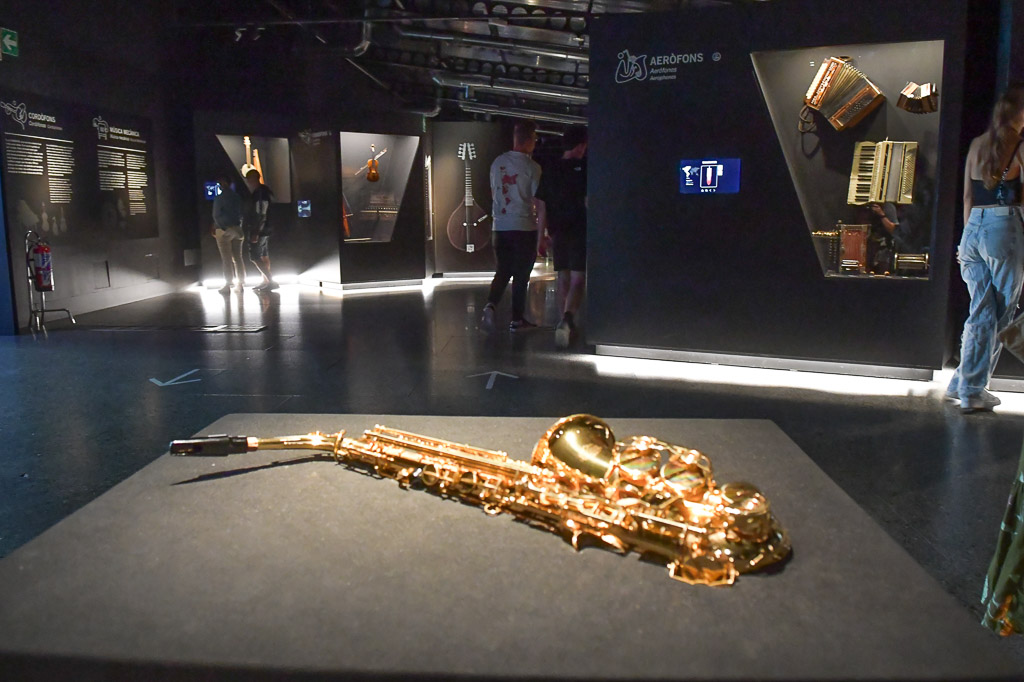 València - Museu de les Ciències Príncipe Felipe