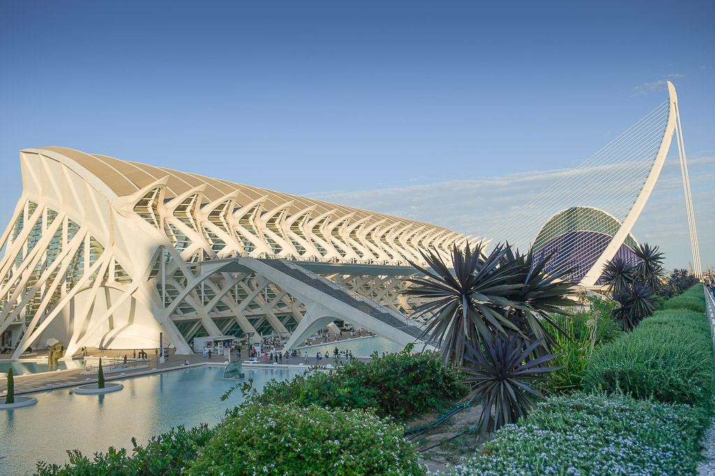 València - Museu de les Ciències Príncipe Felipe