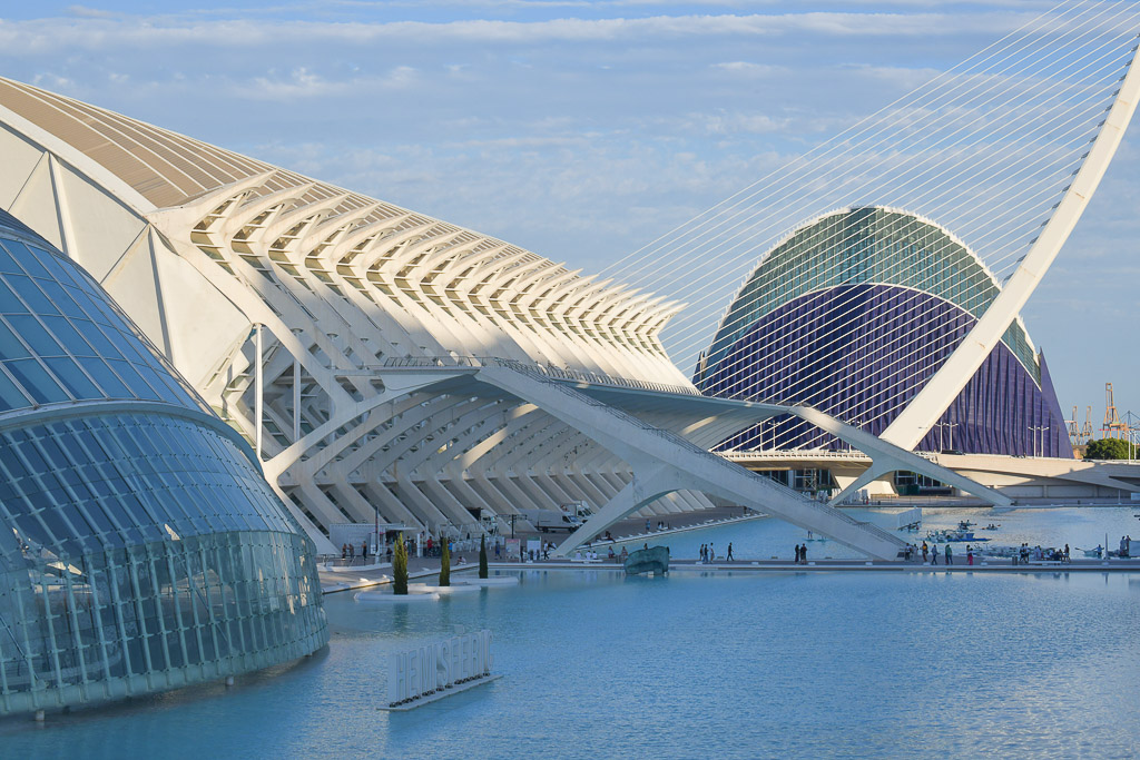 València - Museu de les Ciències Príncipe Felipe