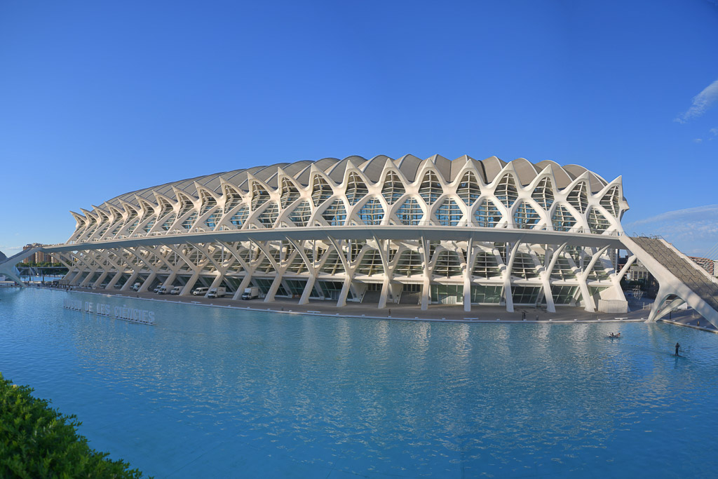 València - Museu de les Ciències Príncipe Felipe