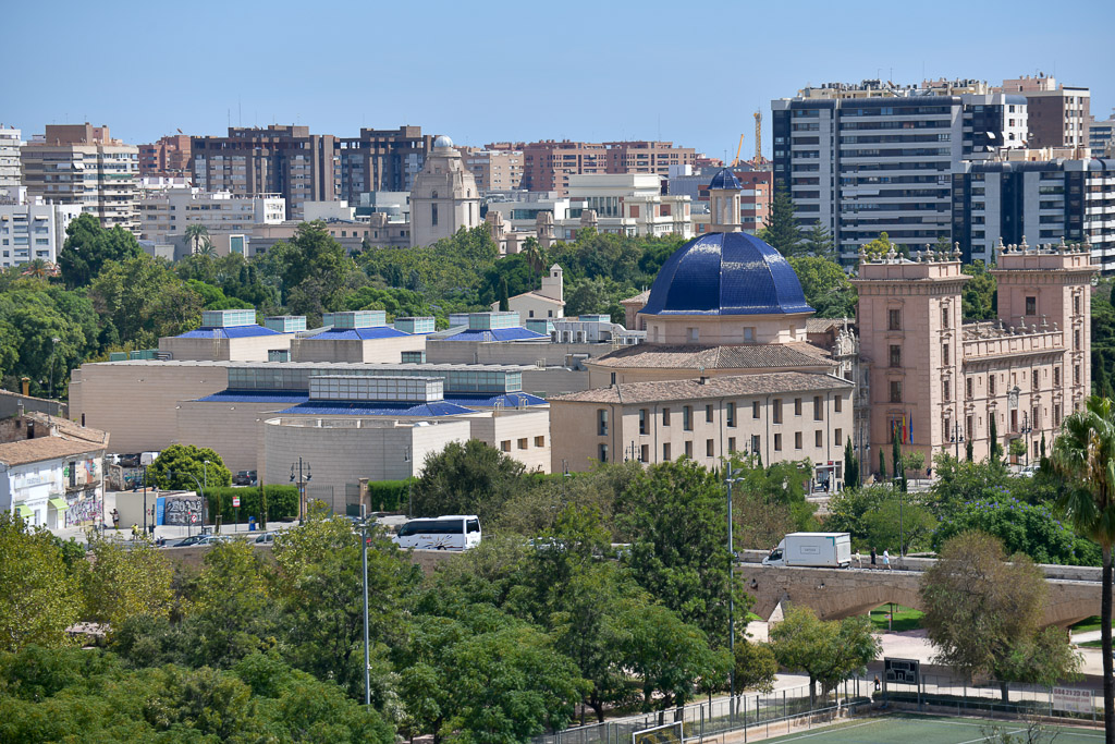 València - Torre de Serranos/ de Quart