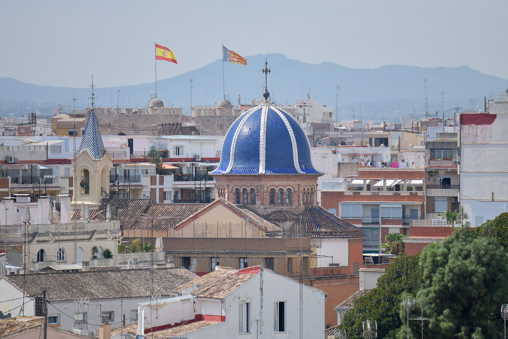 València - Torre de Serranos/ de Quart