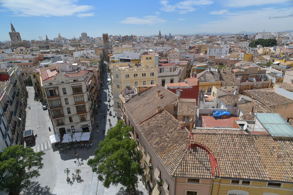 València - Torre de Serranos/ de Quart