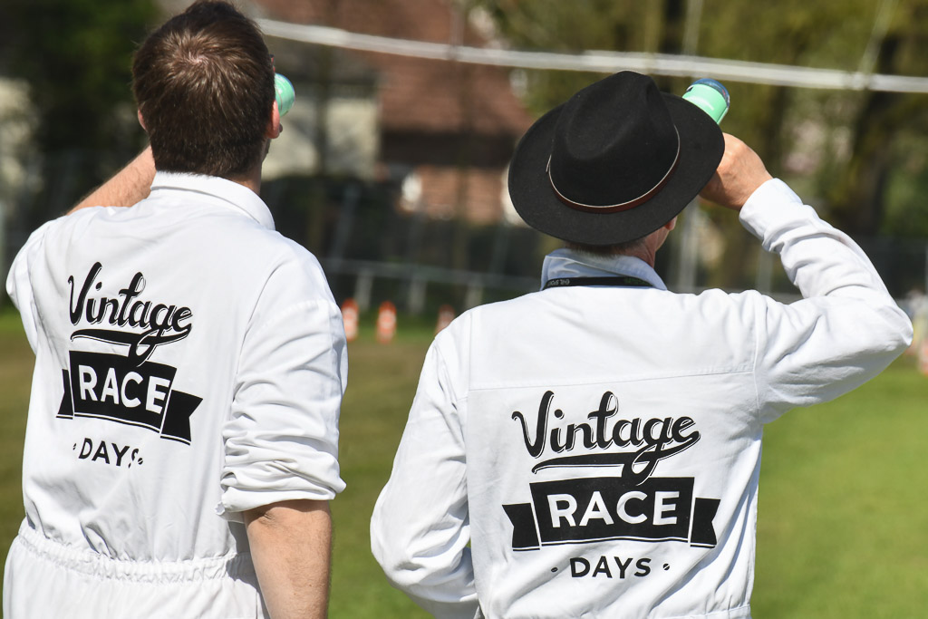 Vintage Race Days 2018