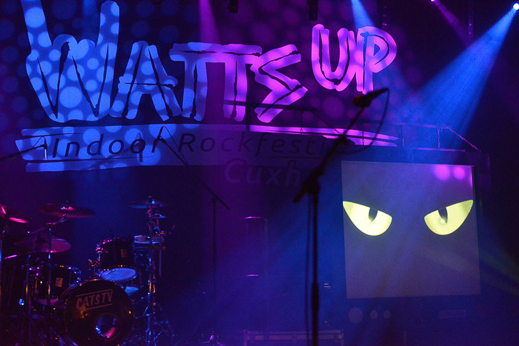Watts Up Indoor Festival 2013