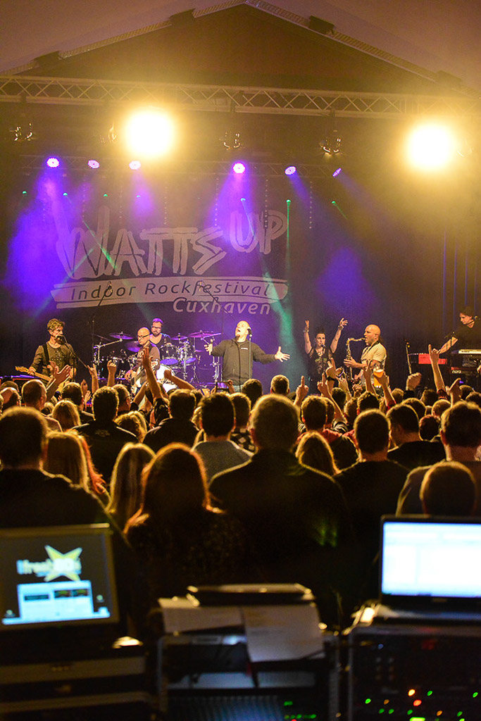 Watts Up Festival 2015