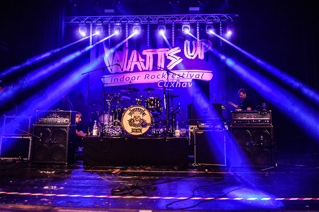Watts Up Festival 2015